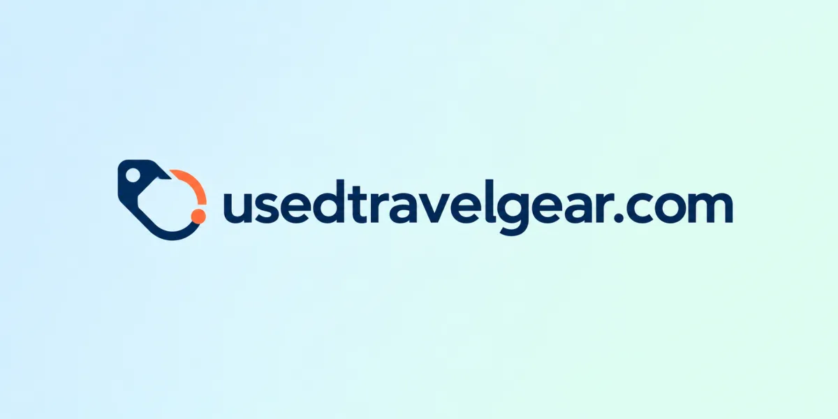 usedtravelgear.com logo